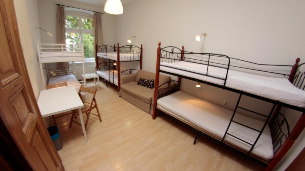 Pit Stop Hostel 포즈난 외부 사진
