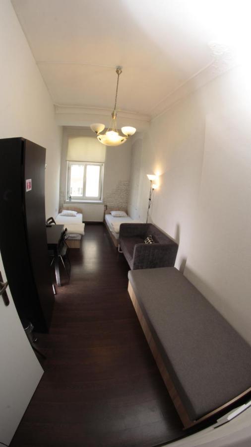 Pit Stop Hostel 포즈난 외부 사진
