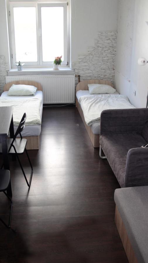 Pit Stop Hostel 포즈난 외부 사진