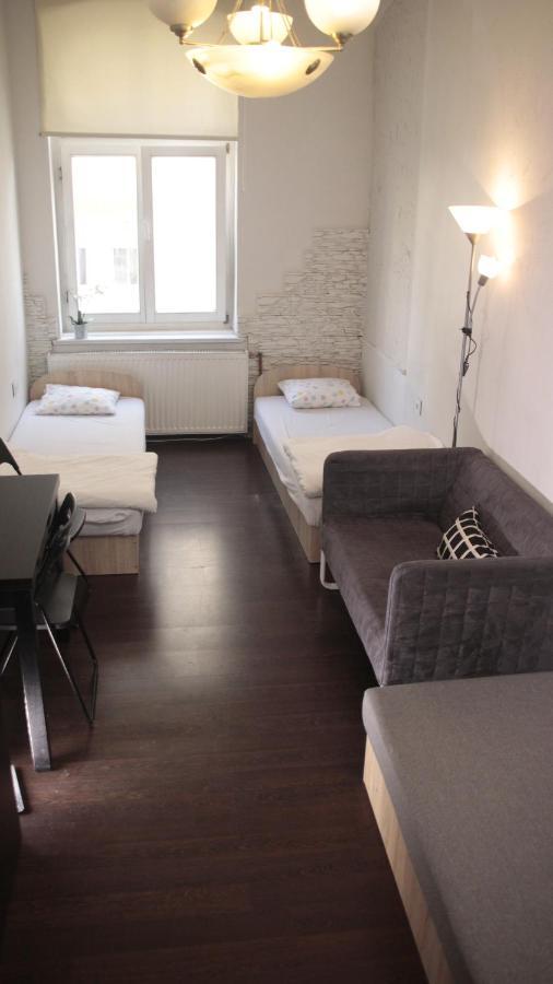 Pit Stop Hostel 포즈난 외부 사진