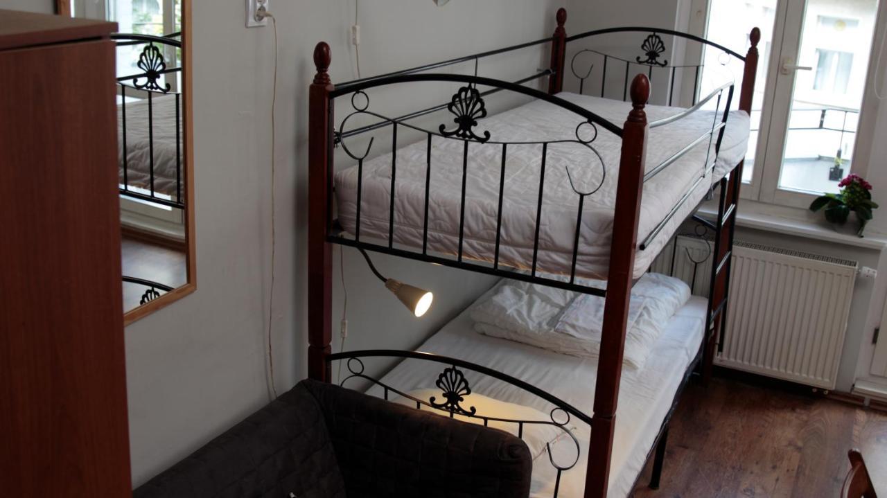 Pit Stop Hostel 포즈난 외부 사진