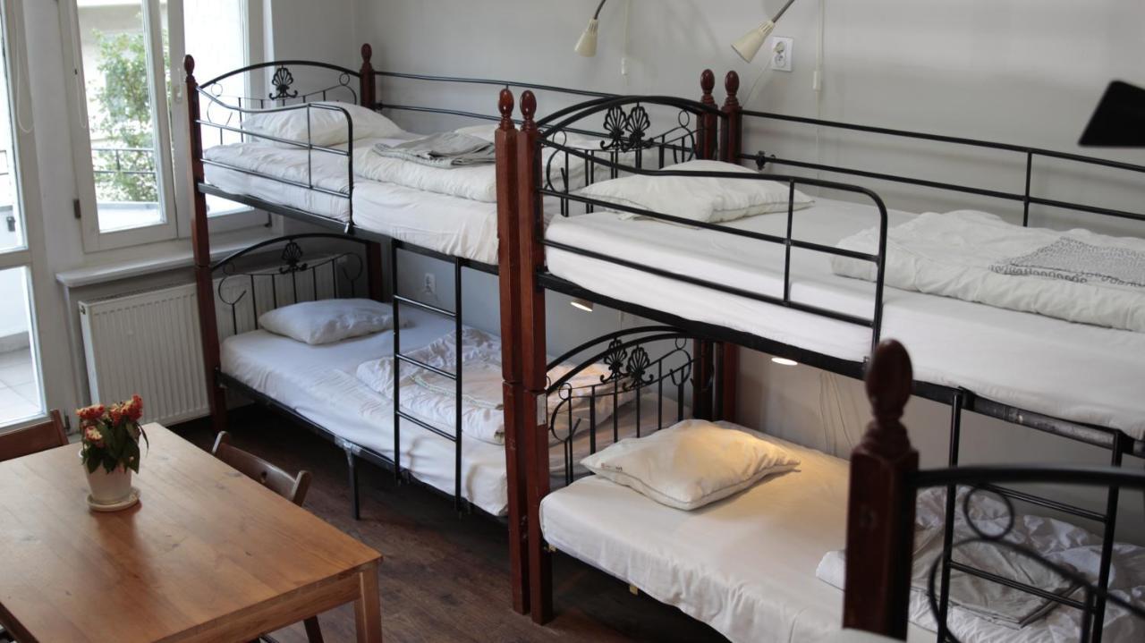 Pit Stop Hostel 포즈난 외부 사진
