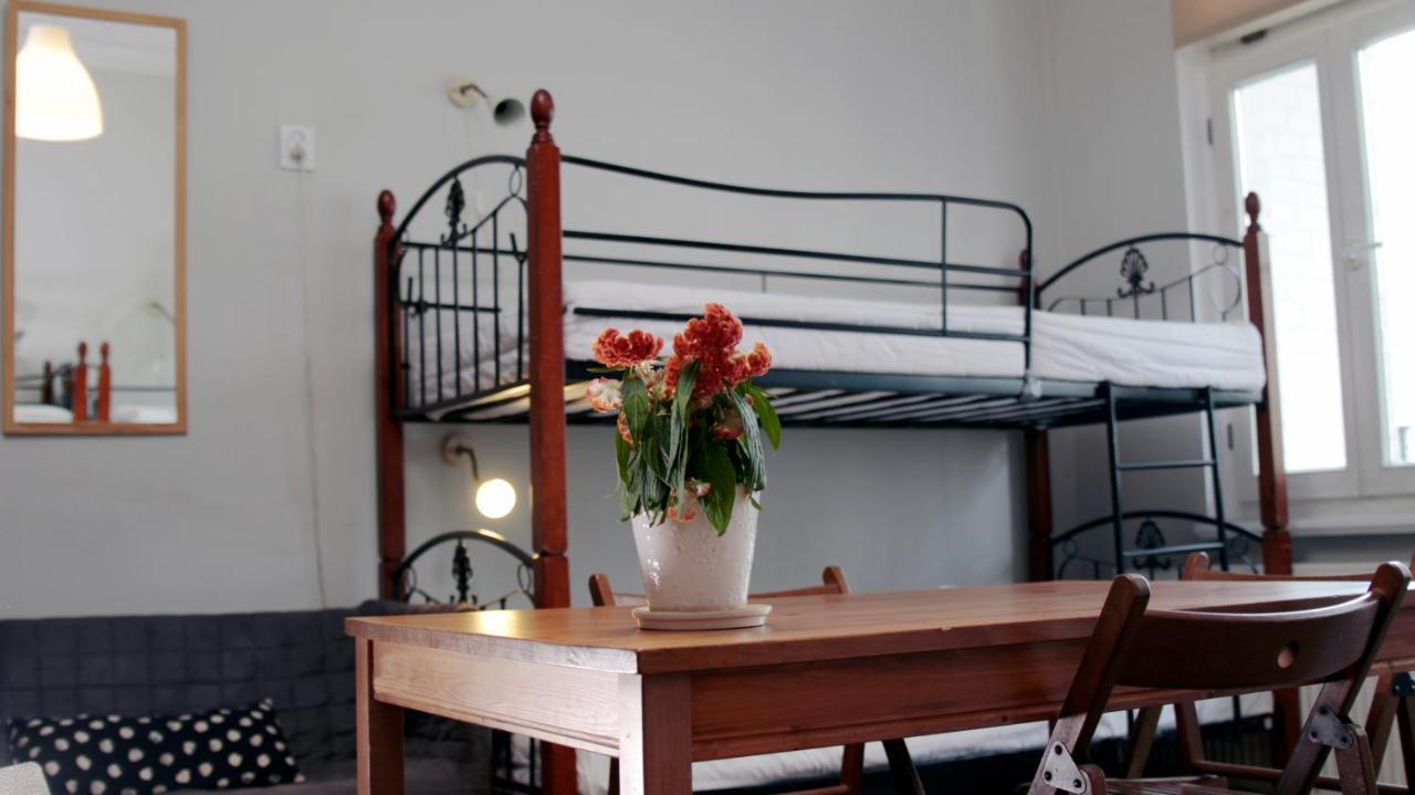 Pit Stop Hostel 포즈난 외부 사진