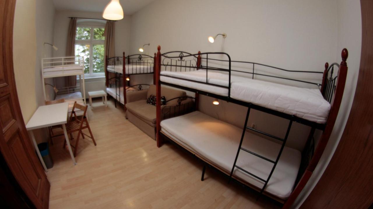 Pit Stop Hostel 포즈난 외부 사진