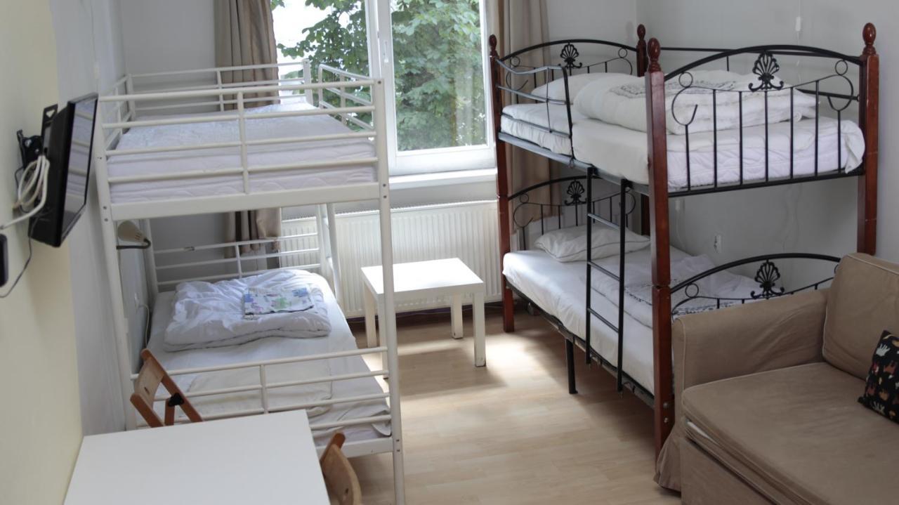 Pit Stop Hostel 포즈난 외부 사진