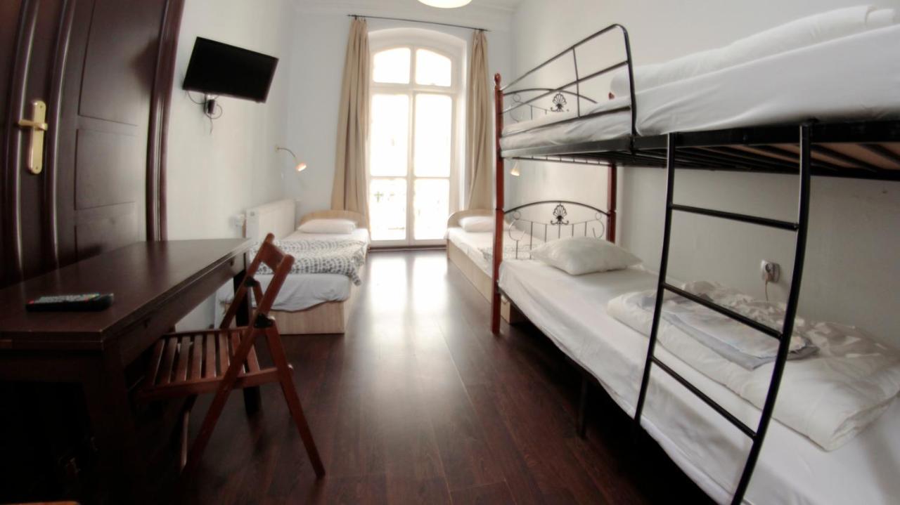 Pit Stop Hostel 포즈난 외부 사진