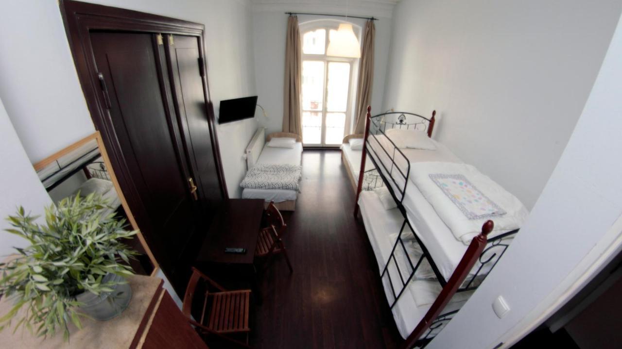Pit Stop Hostel 포즈난 외부 사진