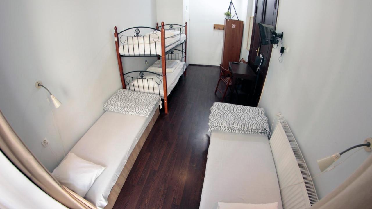 Pit Stop Hostel 포즈난 외부 사진