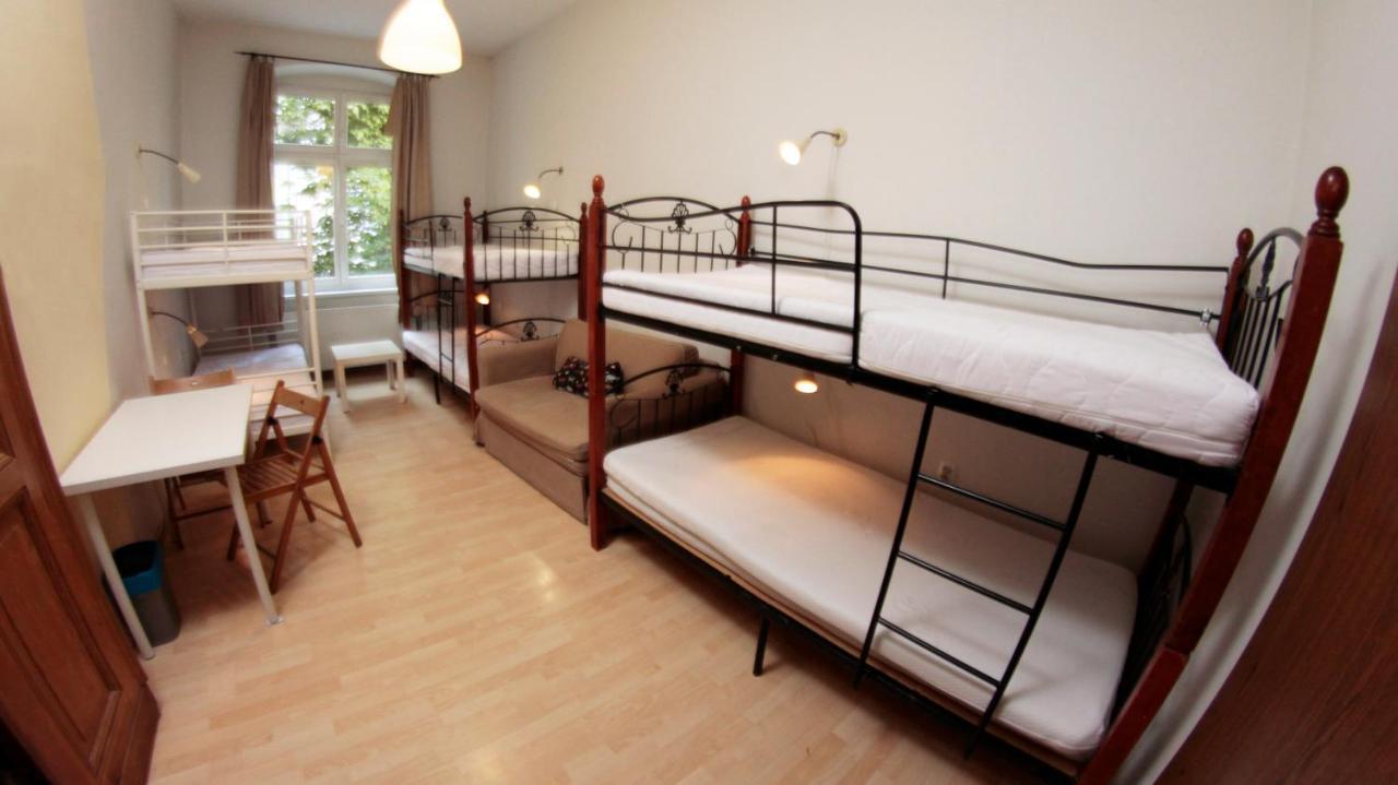 Pit Stop Hostel 포즈난 외부 사진
