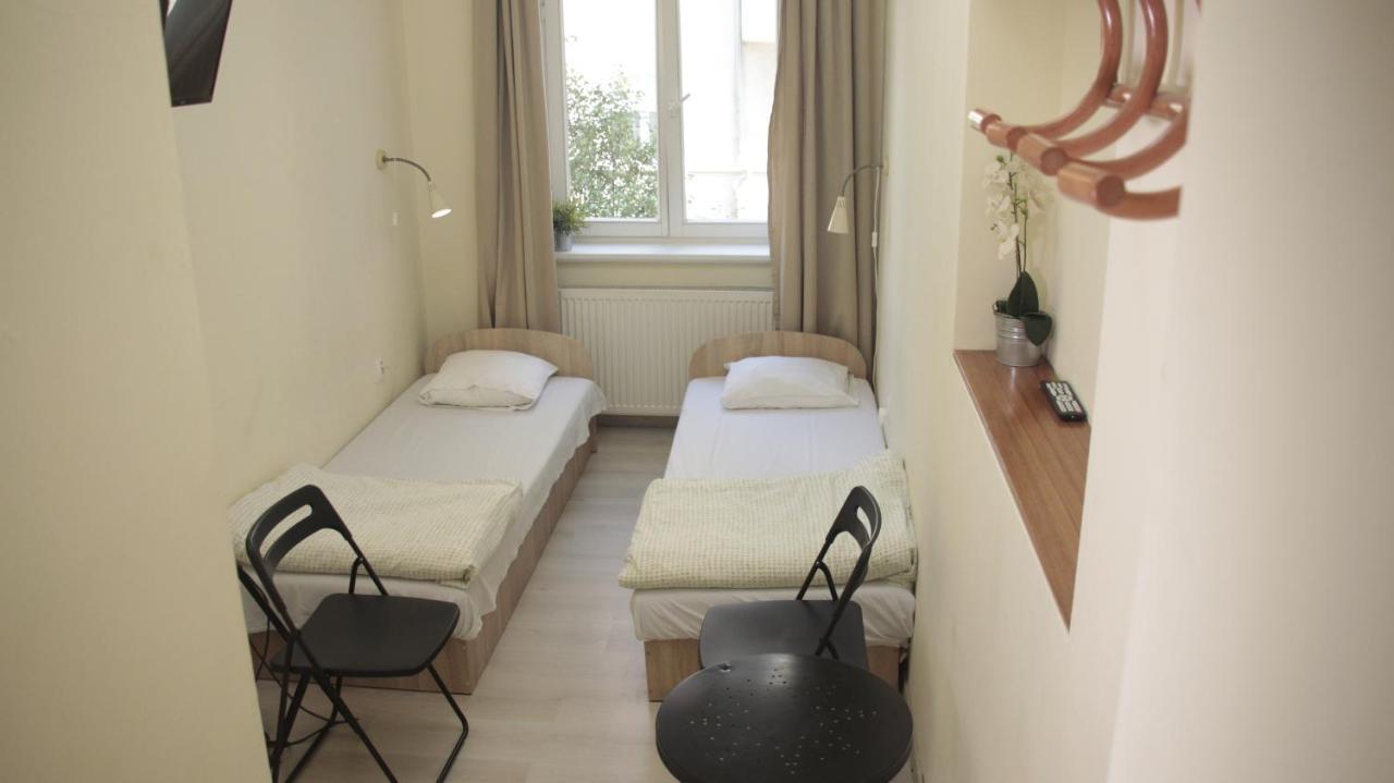 Pit Stop Hostel 포즈난 외부 사진