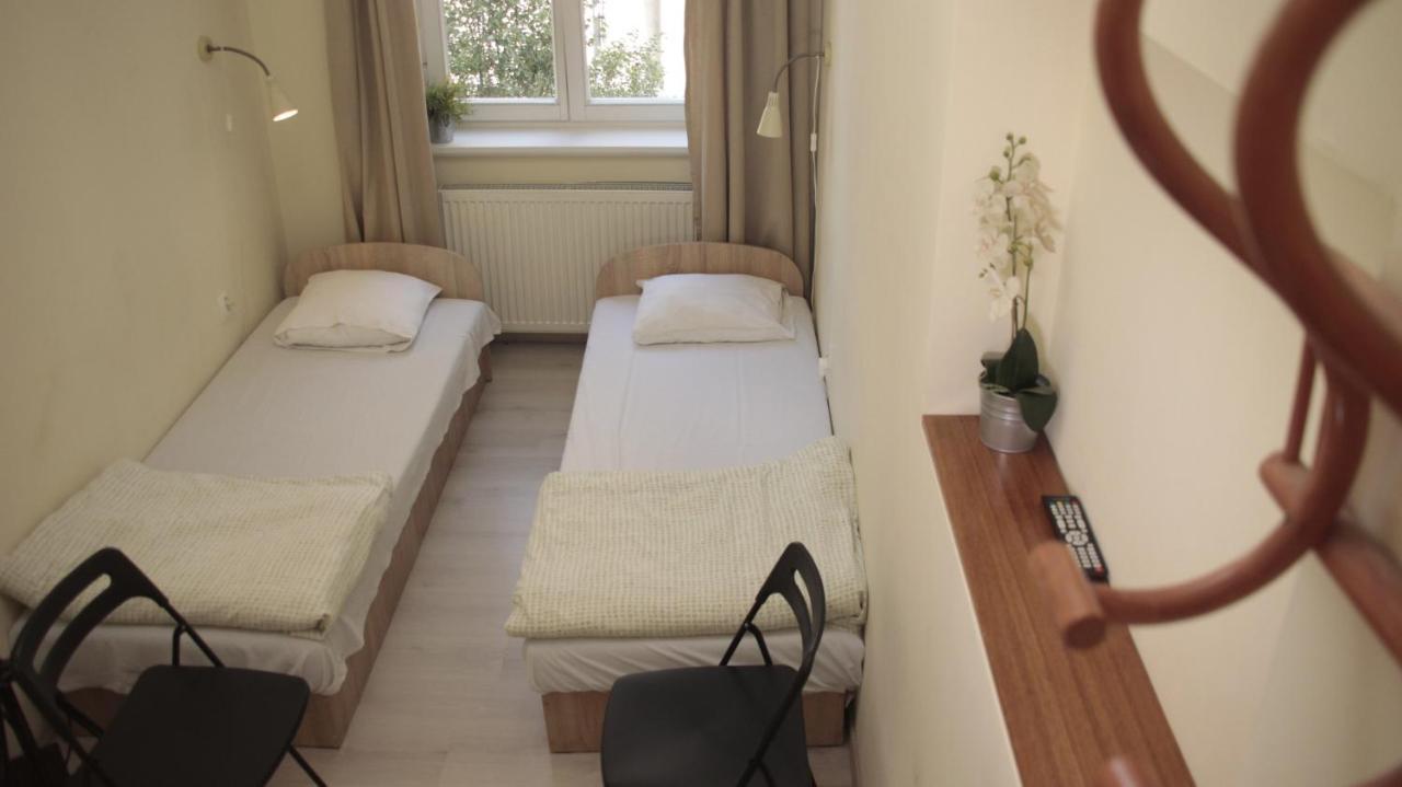Pit Stop Hostel 포즈난 외부 사진